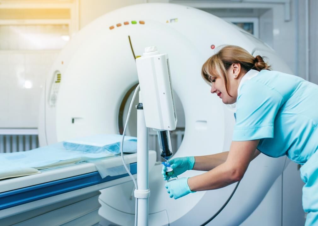 #7. Nuclear medicine technology